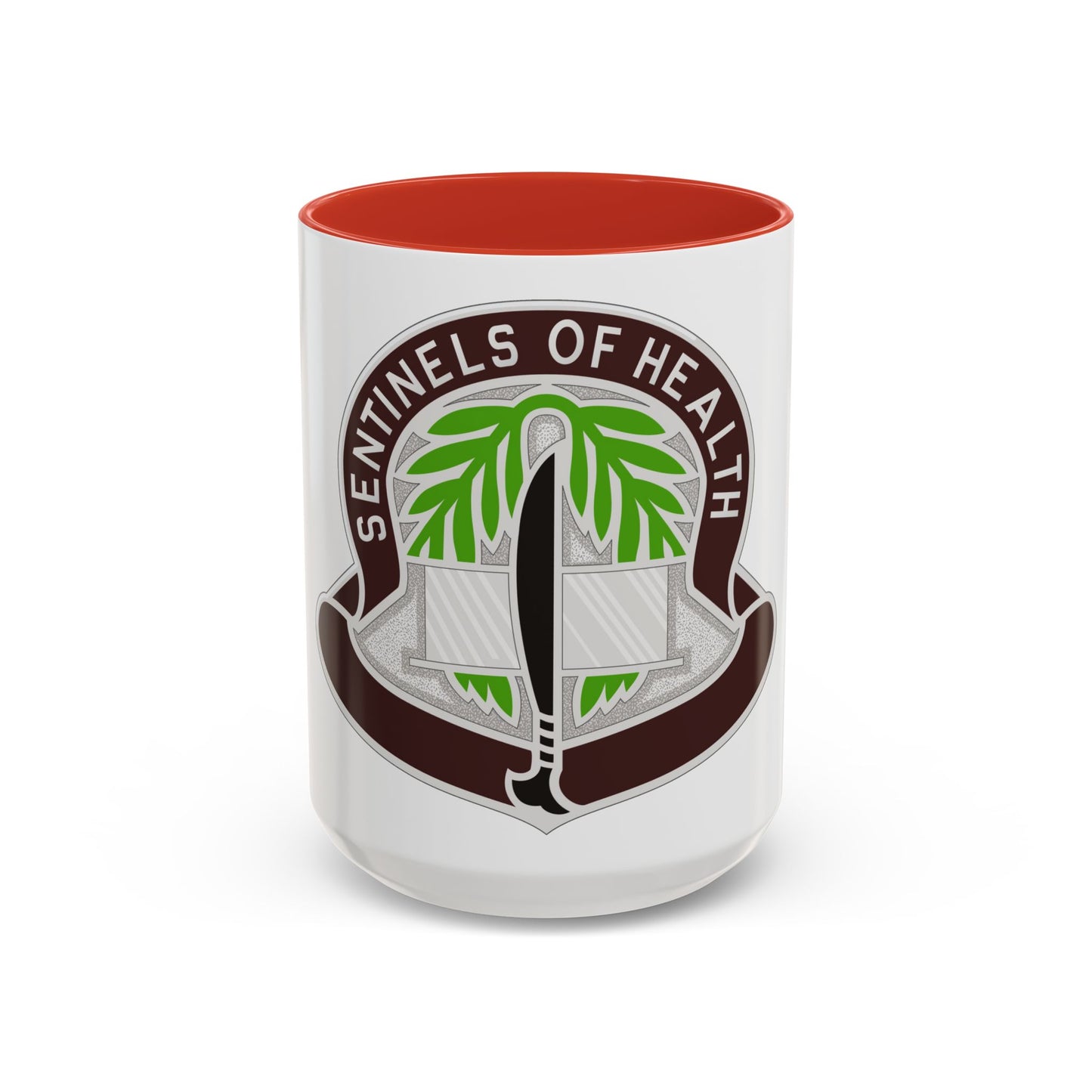 17 Field Hospital (U.S. Army) Accent Coffee Mug