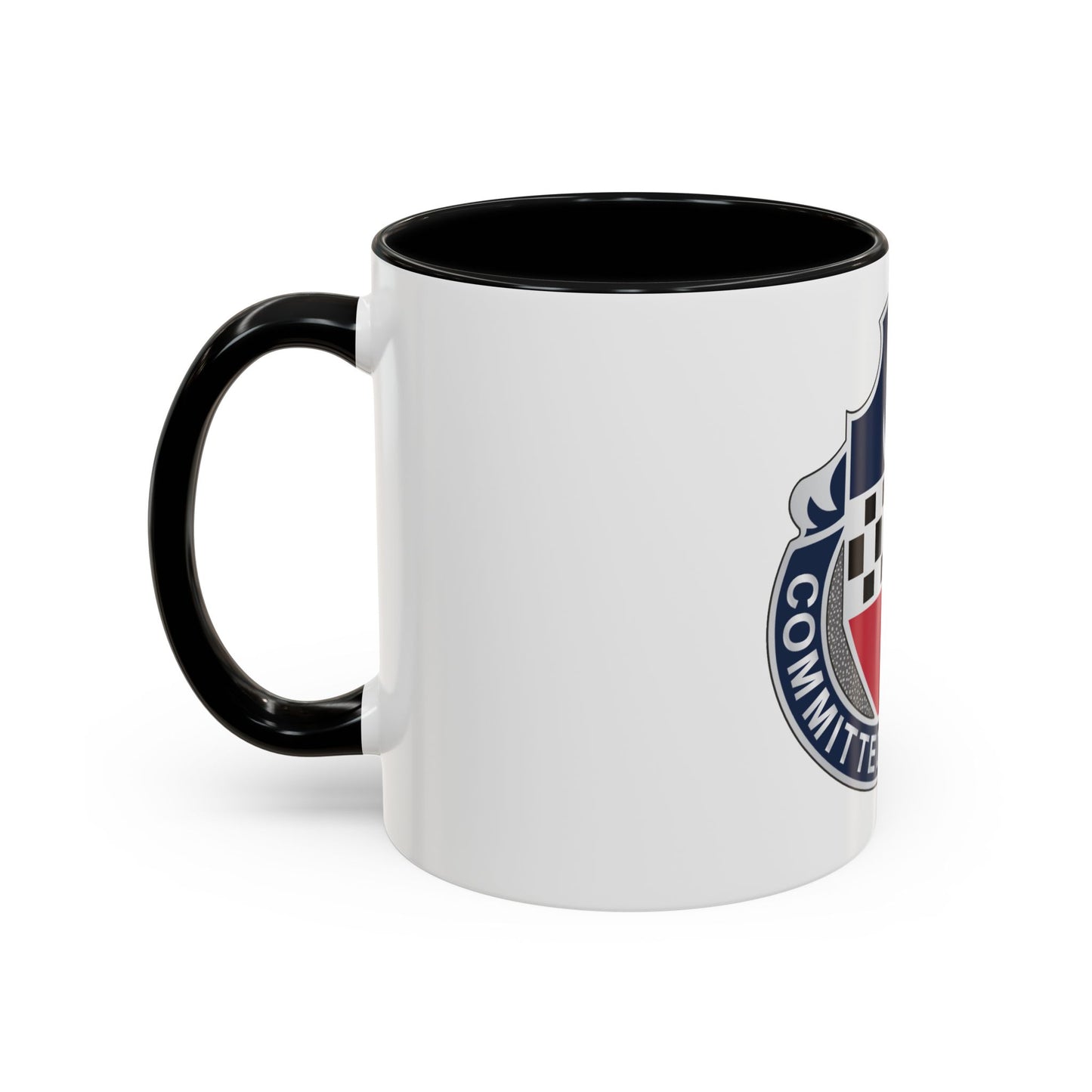 15 Personnel Services Battalion (U.S. Army) Accent Coffee Mug