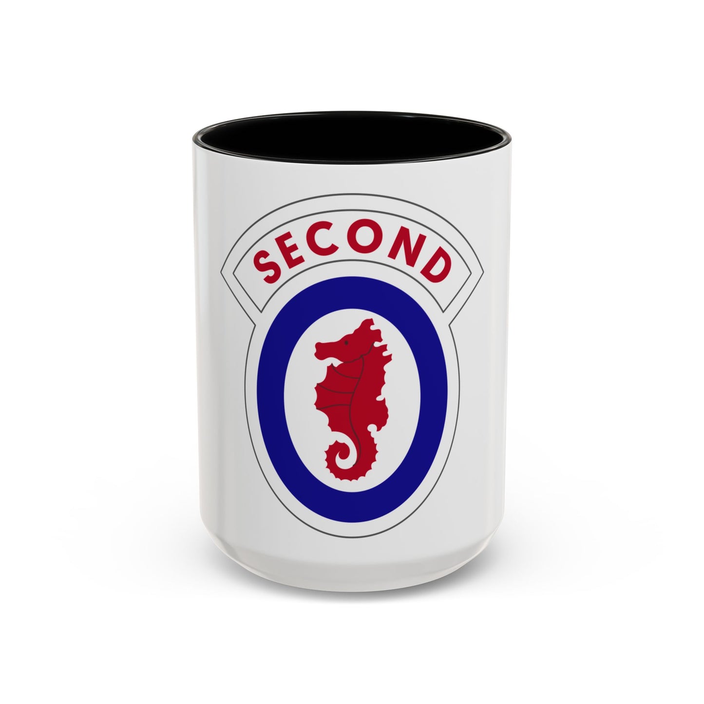 2 Engineer Brigade (U.S. Army) Accent Coffee Mug