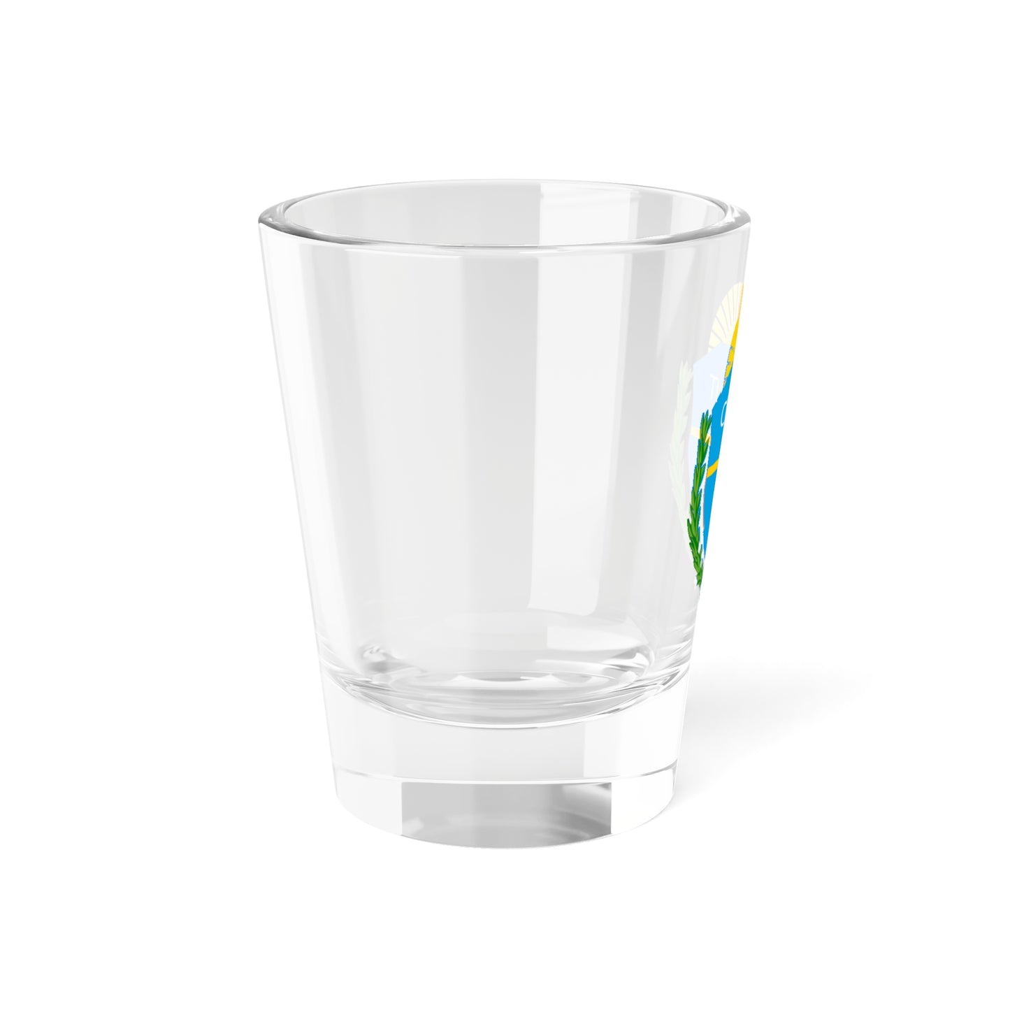 Coat of Arms Chubut Argentina - Shot Glass 1.5oz