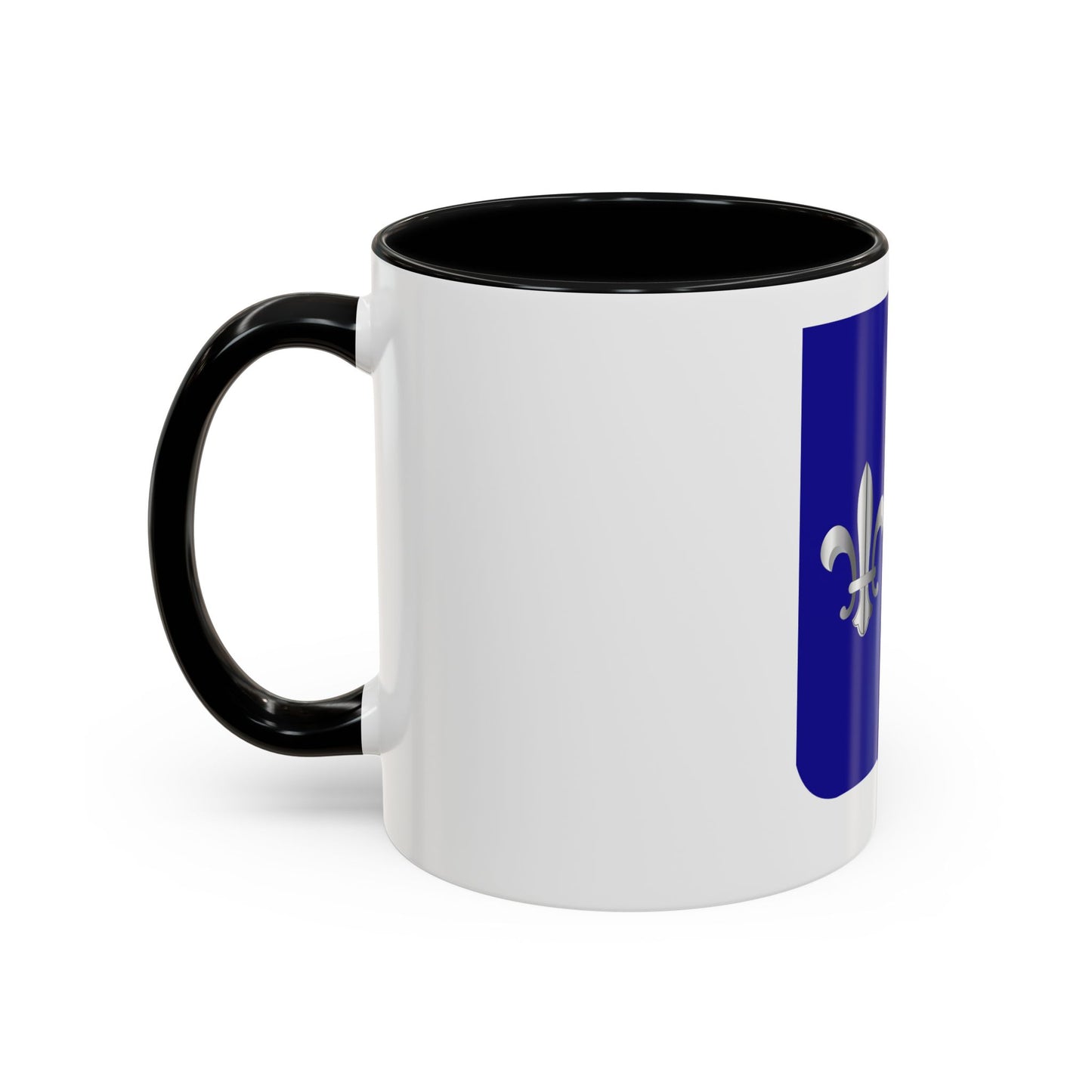 371 Infantry Battalion 2 (U.S. Army) Accent Coffee Mug