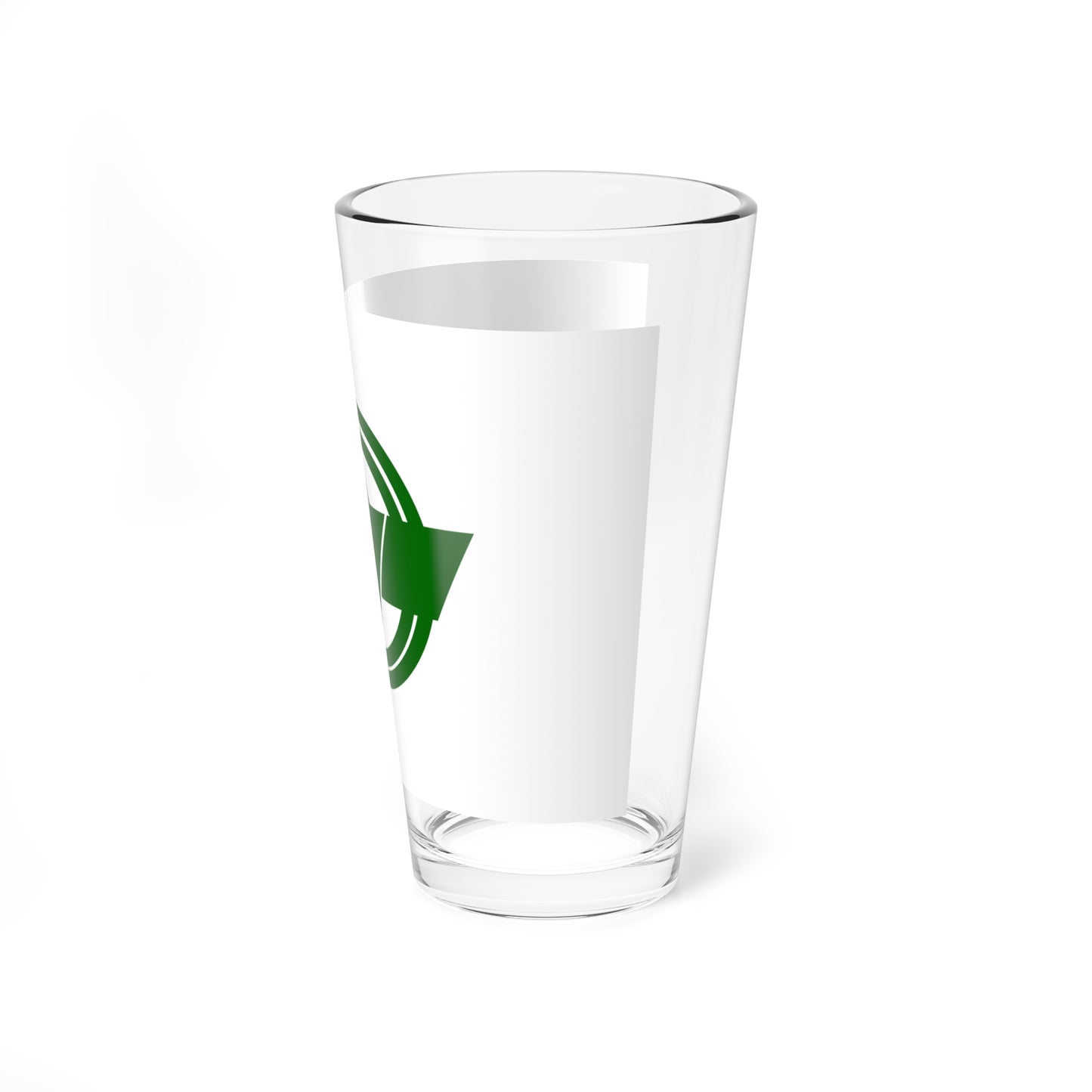 Flag of Kasamatsu Gifu (Japan) Pint Glass 16oz