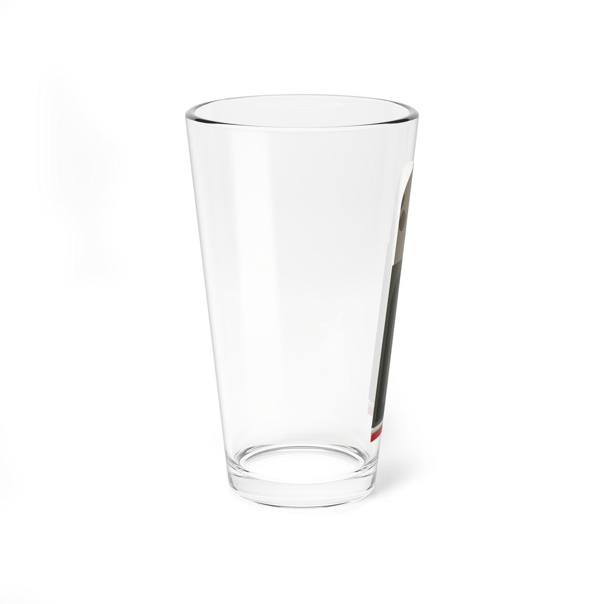 HA OS3 33a Oberfähnrich Art (Germany) (Military Rank) Pint Glass 16oz