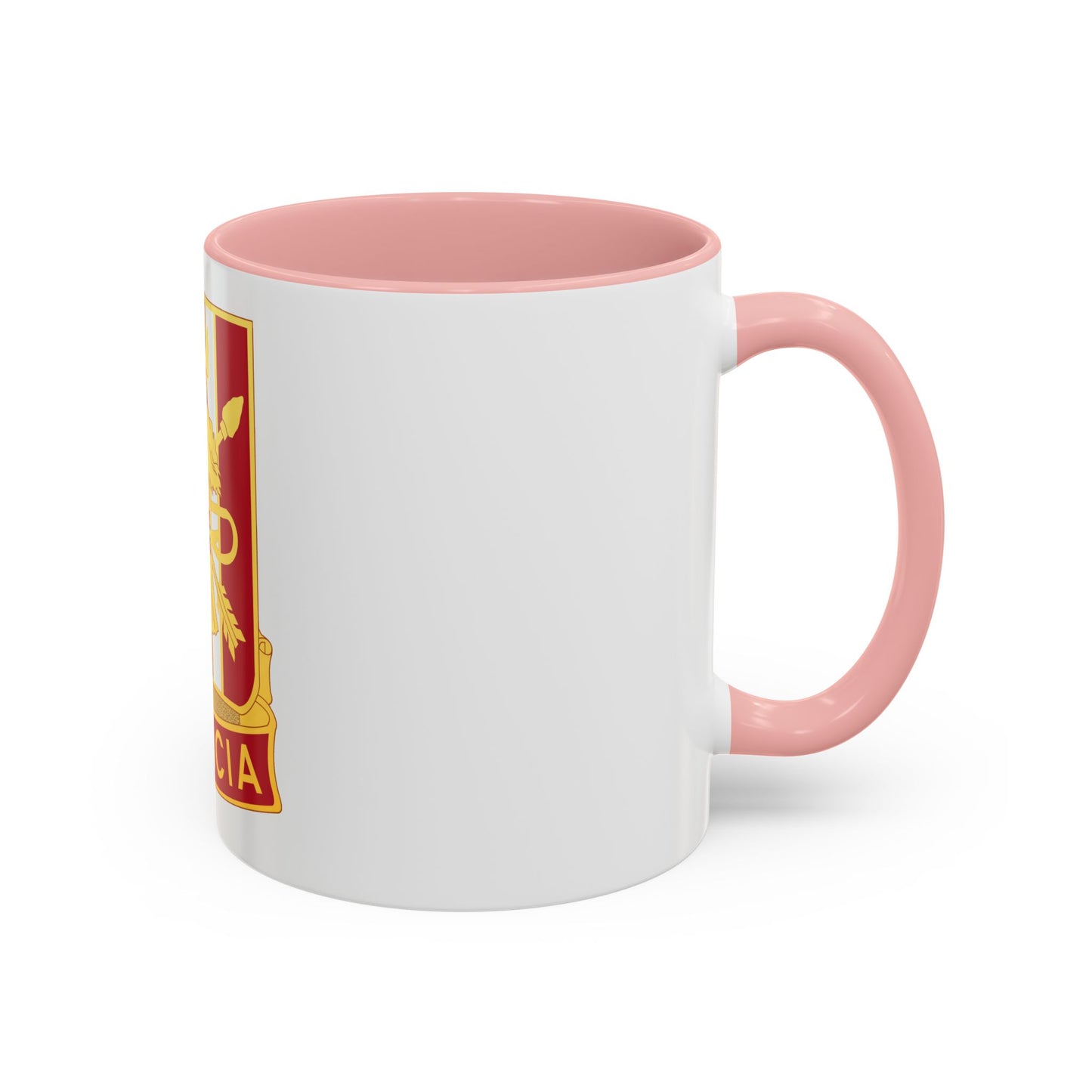 4th Artillery Regiment (U.S. Army) Accent Coffee Mug