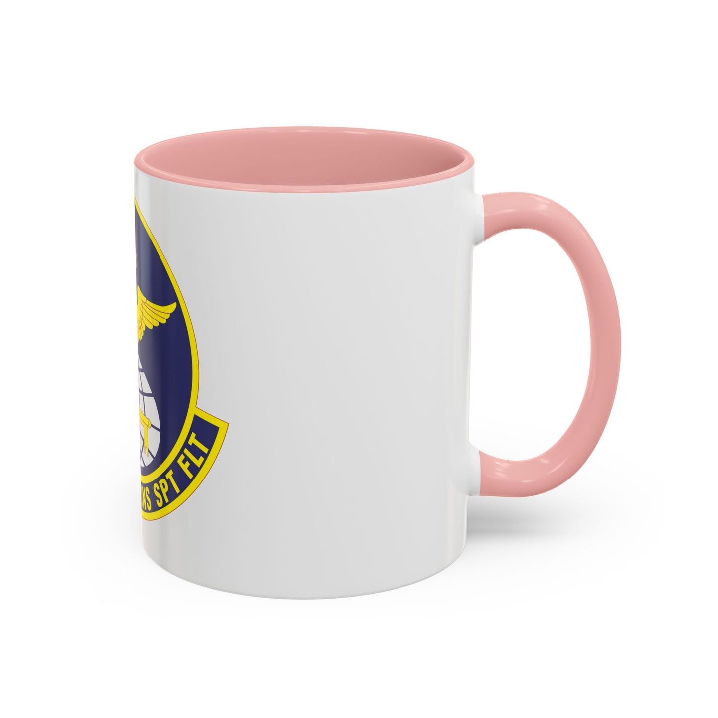 908th Operations Support Flight (U.S. Air Force) Accent Coffee Mug