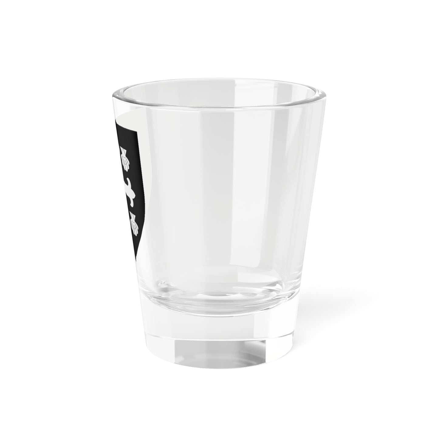 Fletcher of Fletcher arms (Scotland) (Coat of Arms) Shot Glass 1.5oz