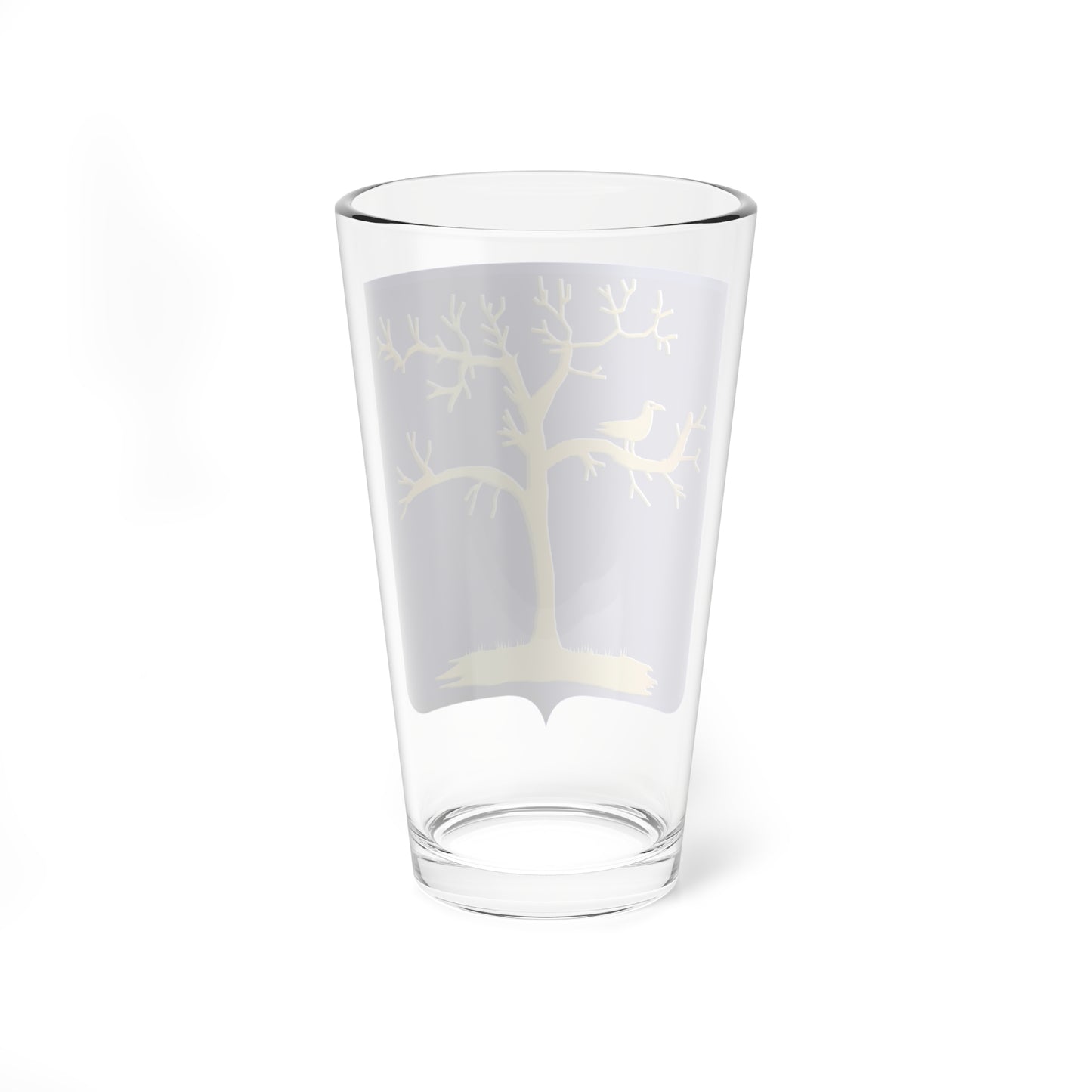 Venhuizen wapen oud (Netherlands) (Coat of Arms) Pint Glass 16oz