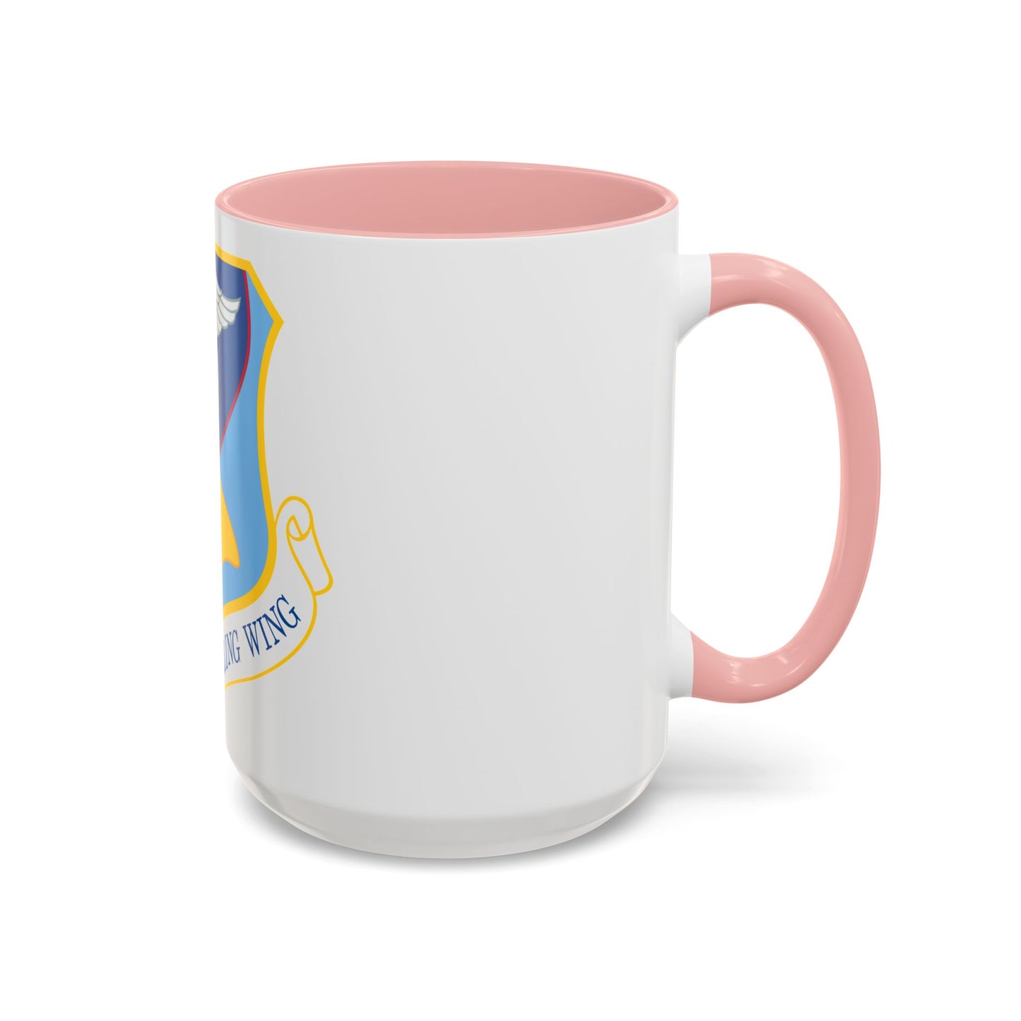 190th Air Refueling Wing (U.S. Air Force) Accent Coffee Mug