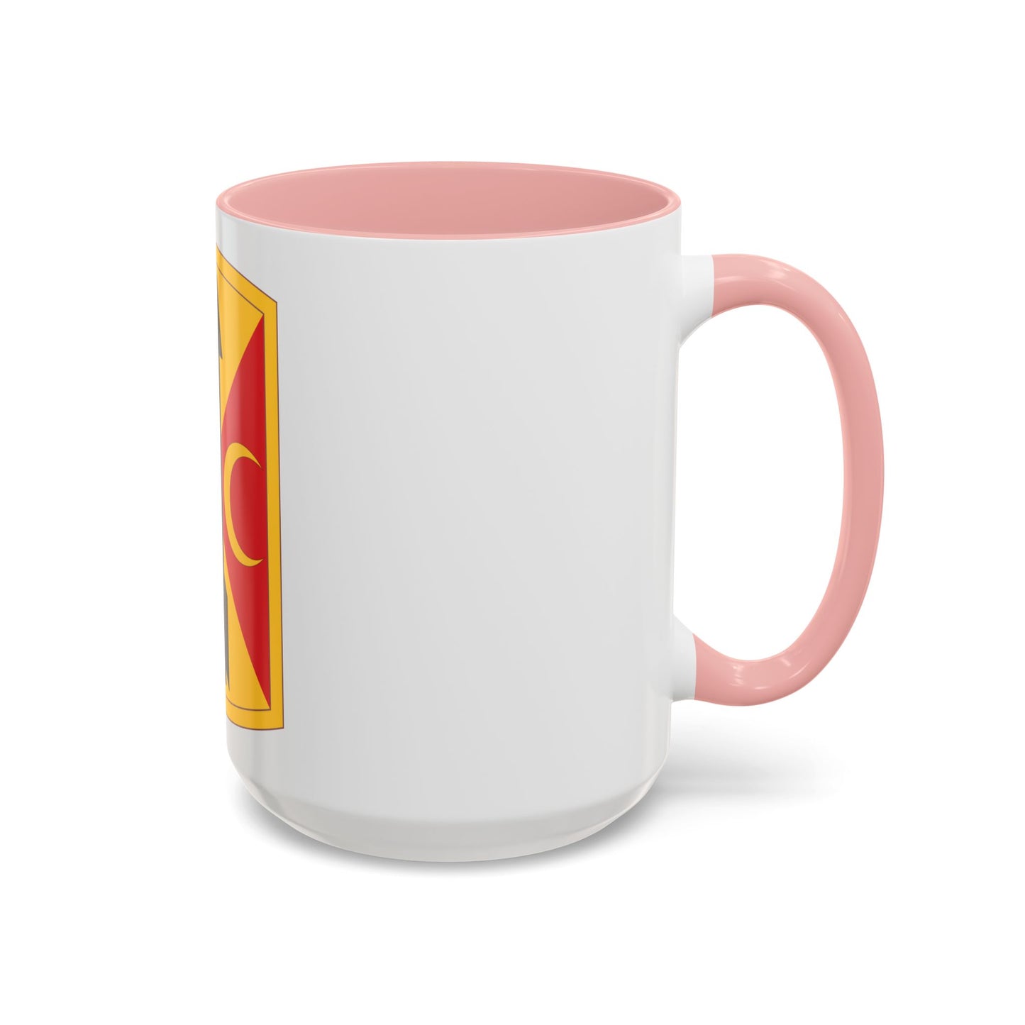 212th Field Artillery Brigade (U.S. Army) Accent Coffee Mug