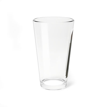 LA OS5 22 Stabsunteroffizier (Military Rank) Pint Glass 16oz