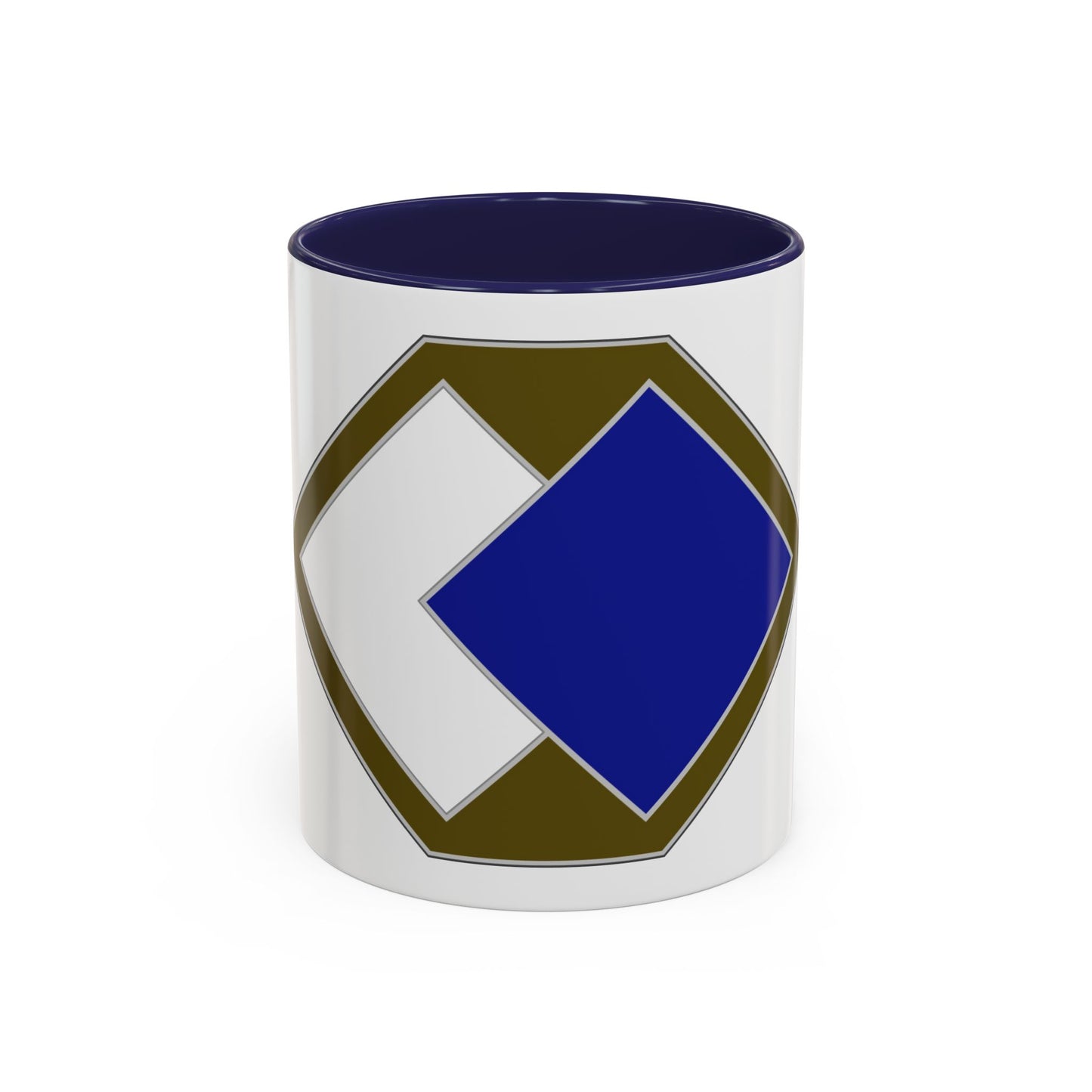 96 Sustainment Brigade (U.S. Army) Accent Coffee Mug