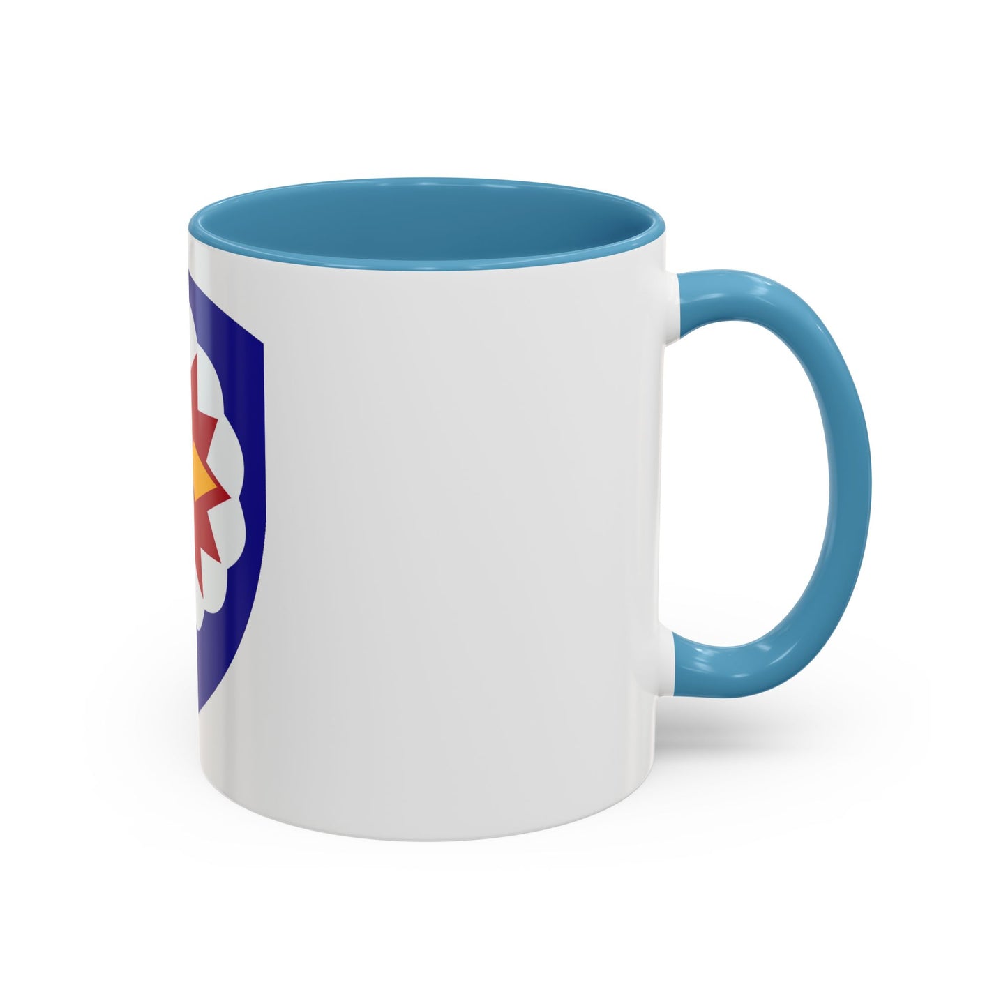 Special Ammunition Support Command (U.S. Army) Accent Coffee Mug