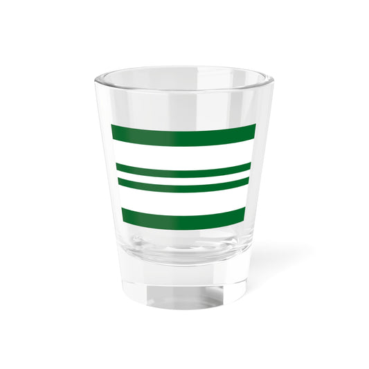 Air Force rank flag of Commander in Chief of the Kingdom of Egypt (Egypt) Shot Glass 1.5oz
