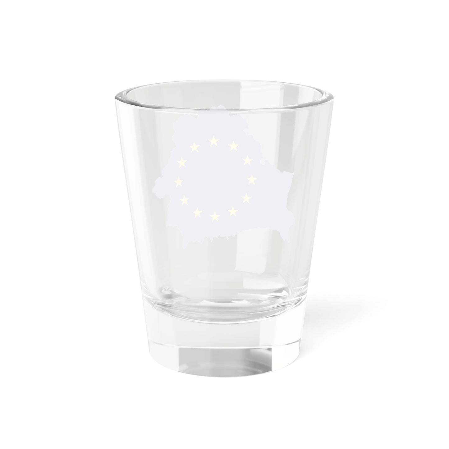 Belarus EU (Belarus) Shot Glass 1.5oz