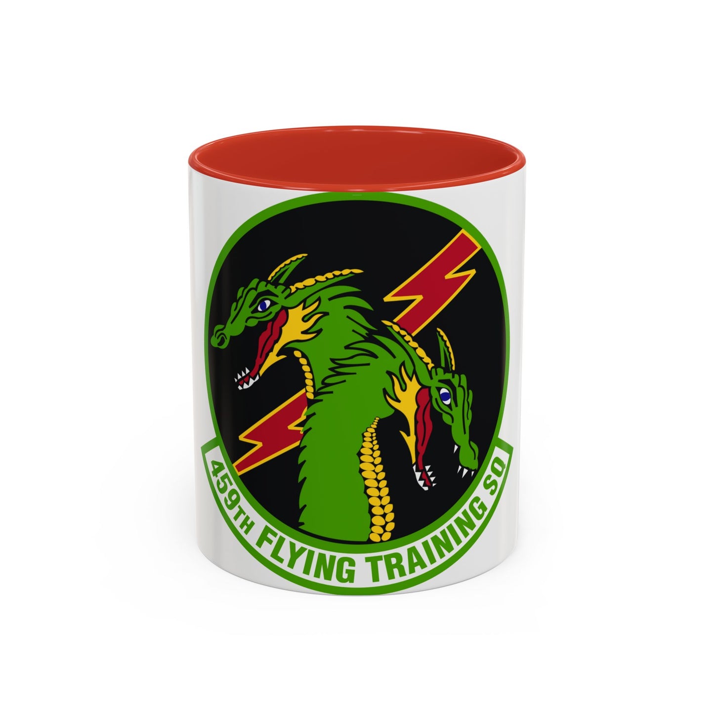 459th Flying Training Squadron (U.S. Air Force) Accent Coffee Mug