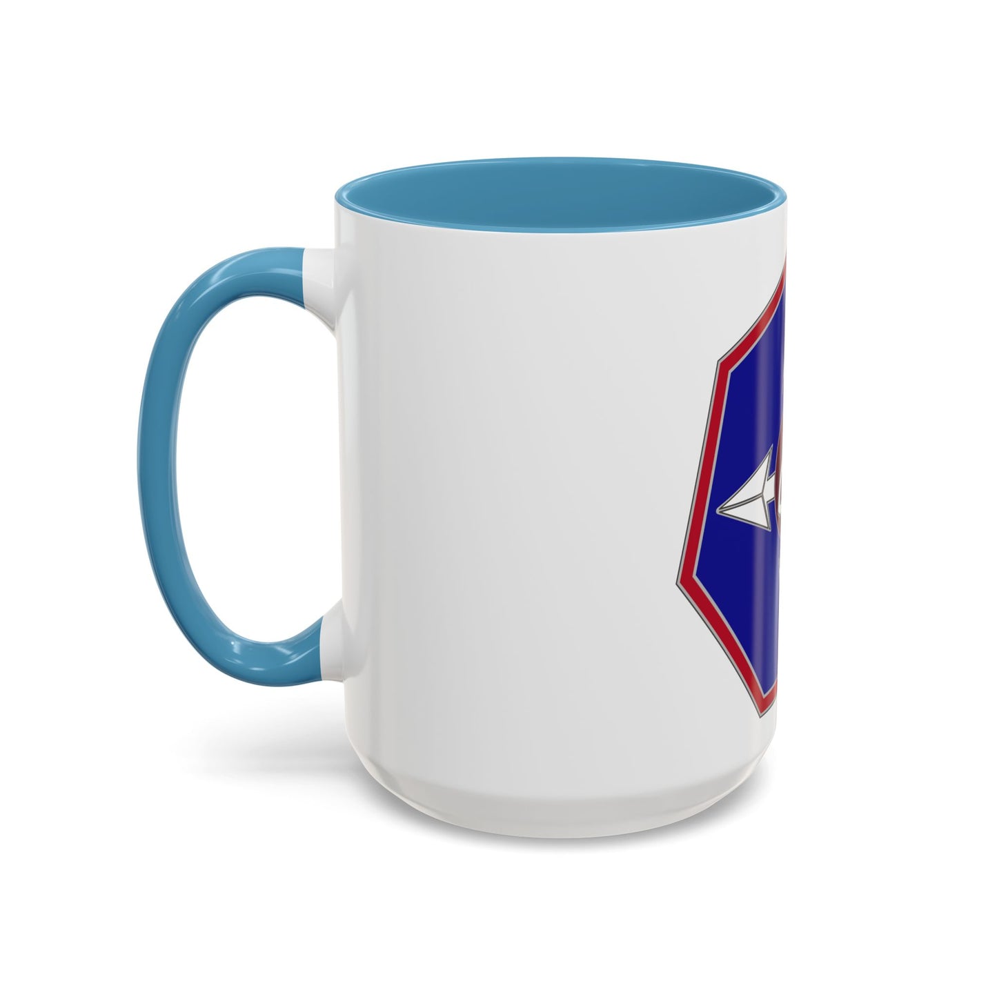 364 Sustainment Command (U.S. Army) Accent Coffee Mug
