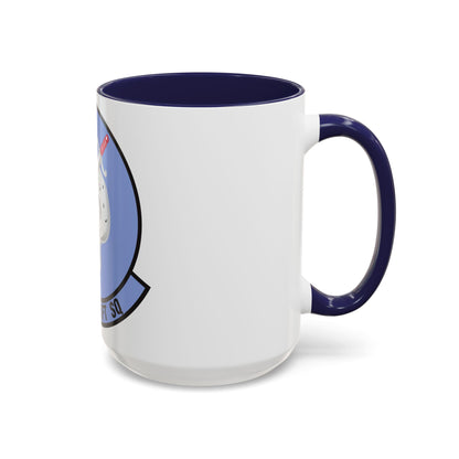 164 Airlift Squadron (U.S. Air Force) Accent Coffee Mug