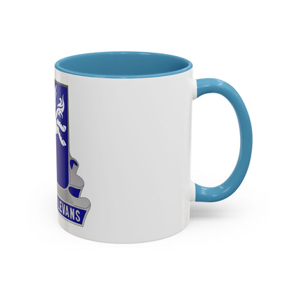 169 Aviation Regiment (U.S. Army) Accent Coffee Mug