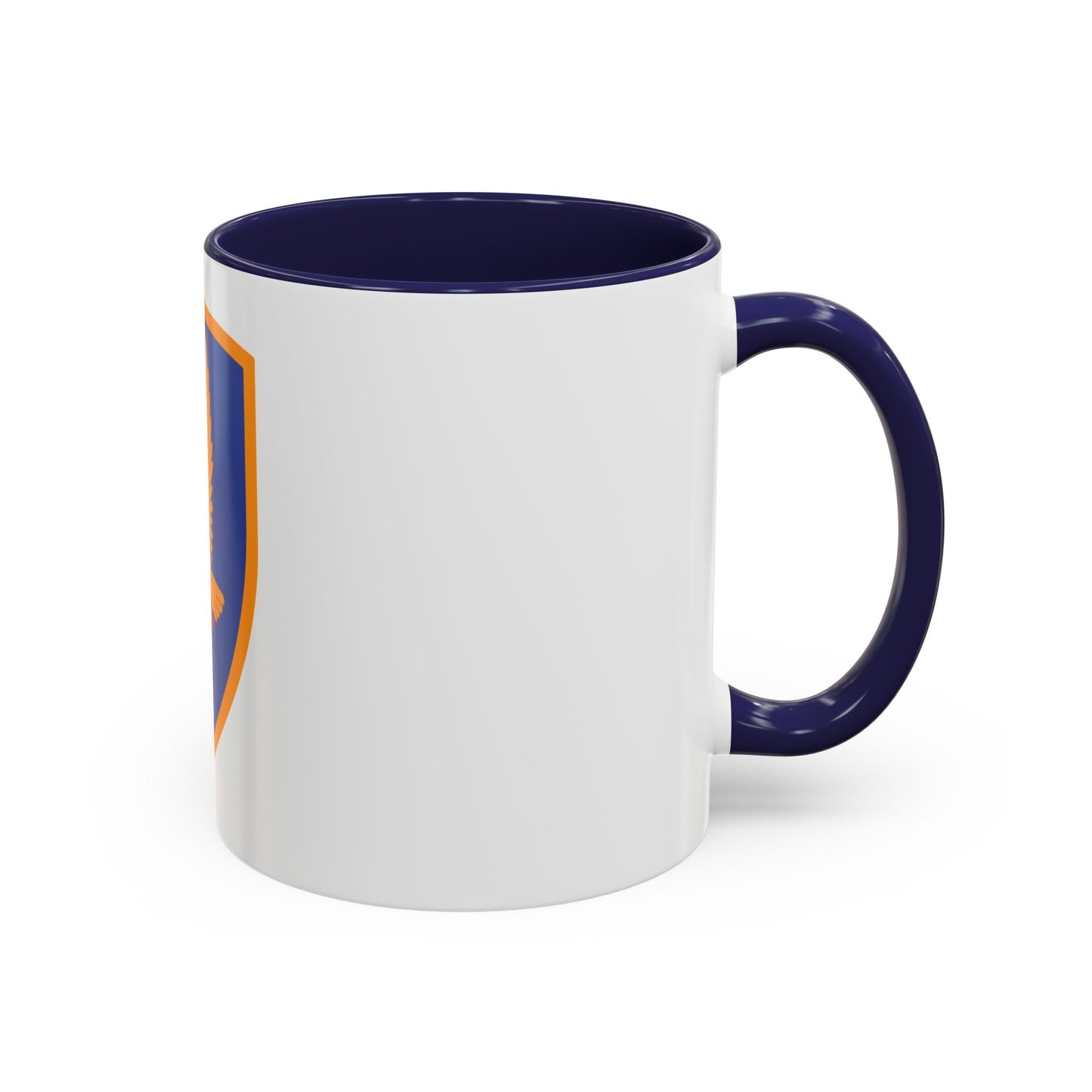 1st Aviation Brigade (U.S. Army) Accent Coffee Mug