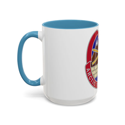 2 Engineer Brigade 2 (U.S. Army) Accent Coffee Mug