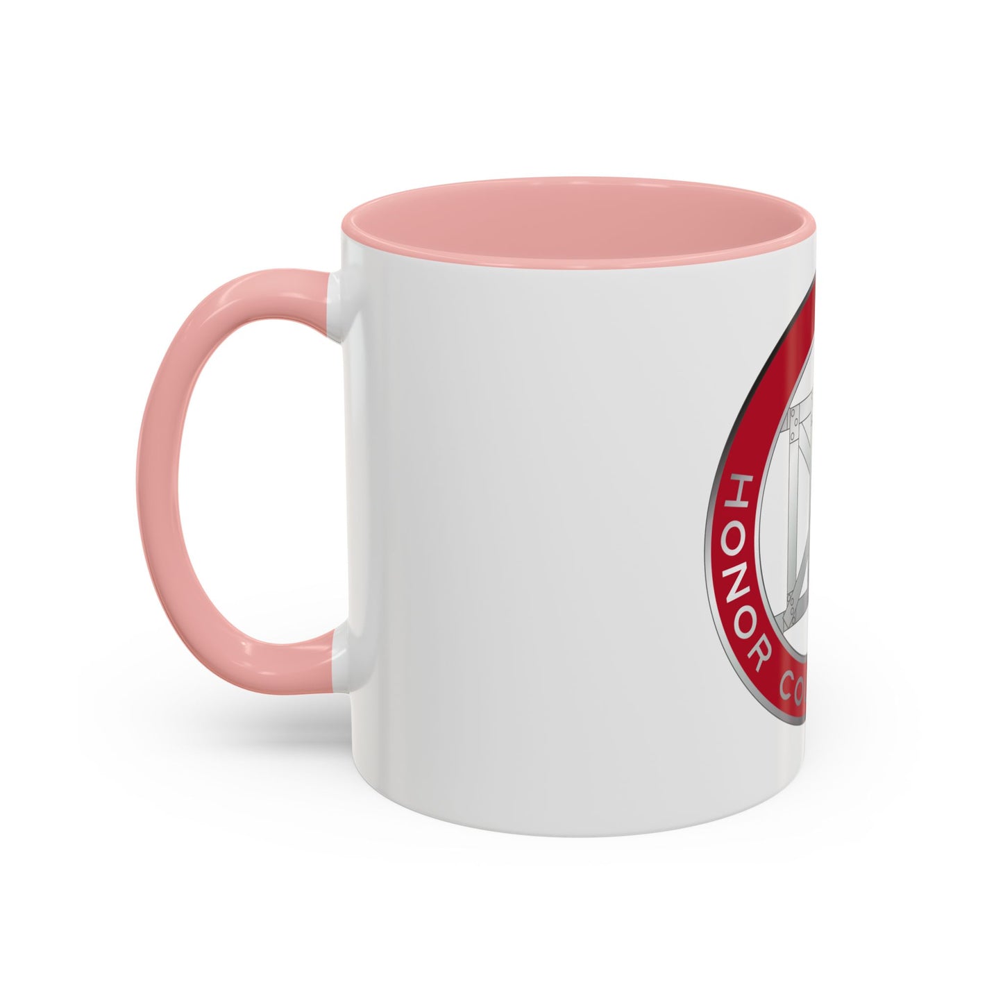 18 Engineer Battalion (U.S. Army) Accent Coffee Mug