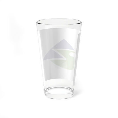 Flag of Izunokuni Shizuoka (Japan) Pint Glass 16oz