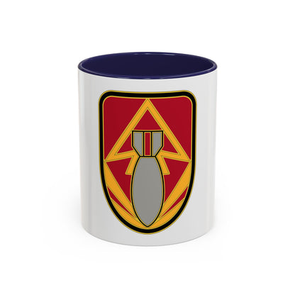 111 Ordnance Group 2 (U.S. Army) Accent Coffee Mug