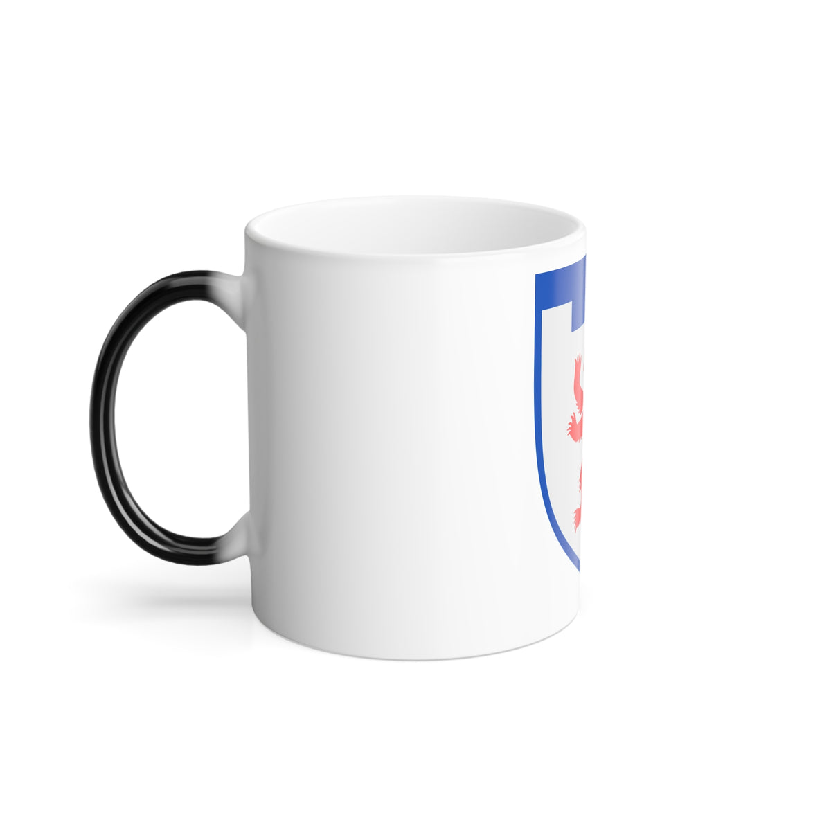 101st Detached Territorial Defense Brigade (Ukraine) Color Changing Mug 11oz