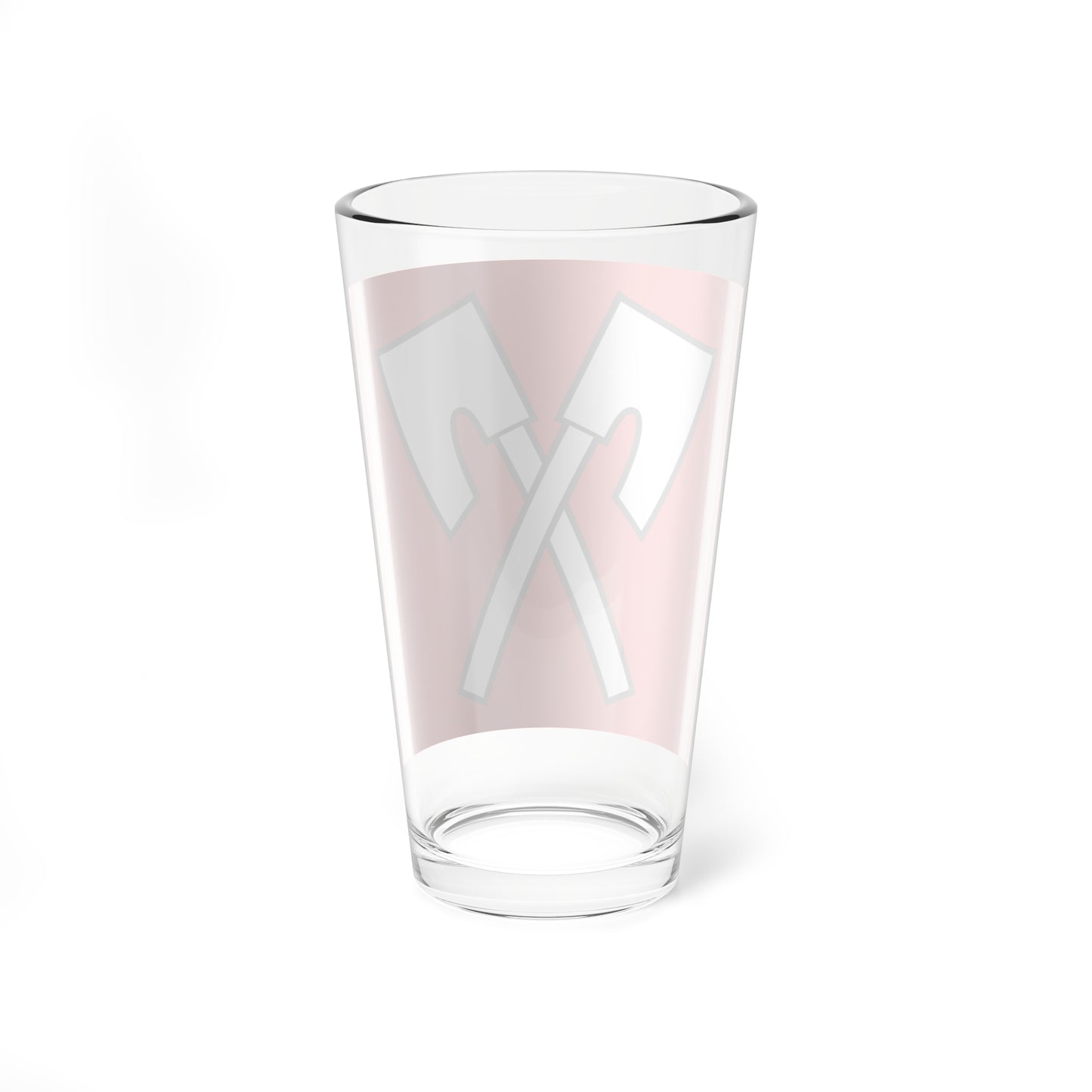CHE Biel Flag (Switzerland) Pint Glass 16oz