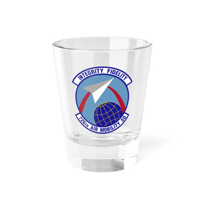 Verre à liqueur 726 Air Mobility Sq AMC (US Air Force) 1,5 oz