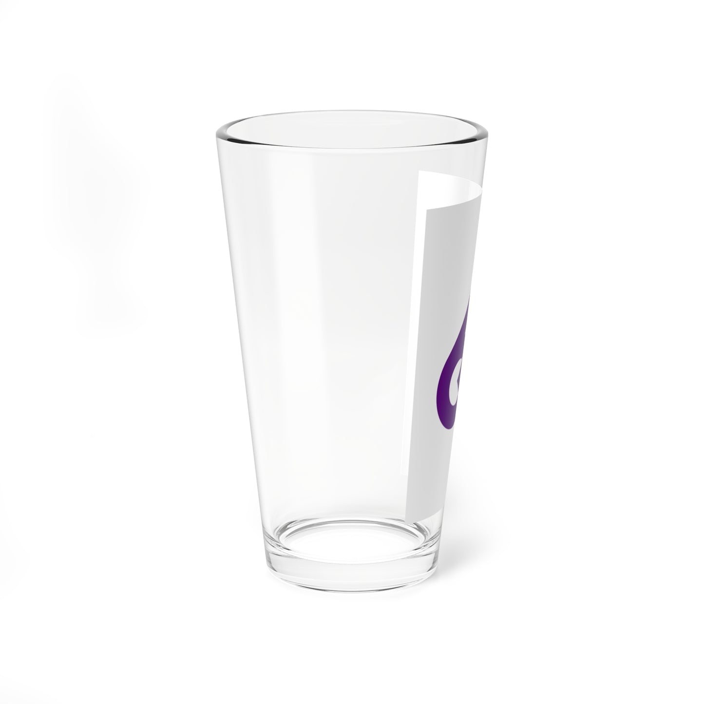 Flag of Tokai Aichi vertical (Japan) Pint Glass 16oz