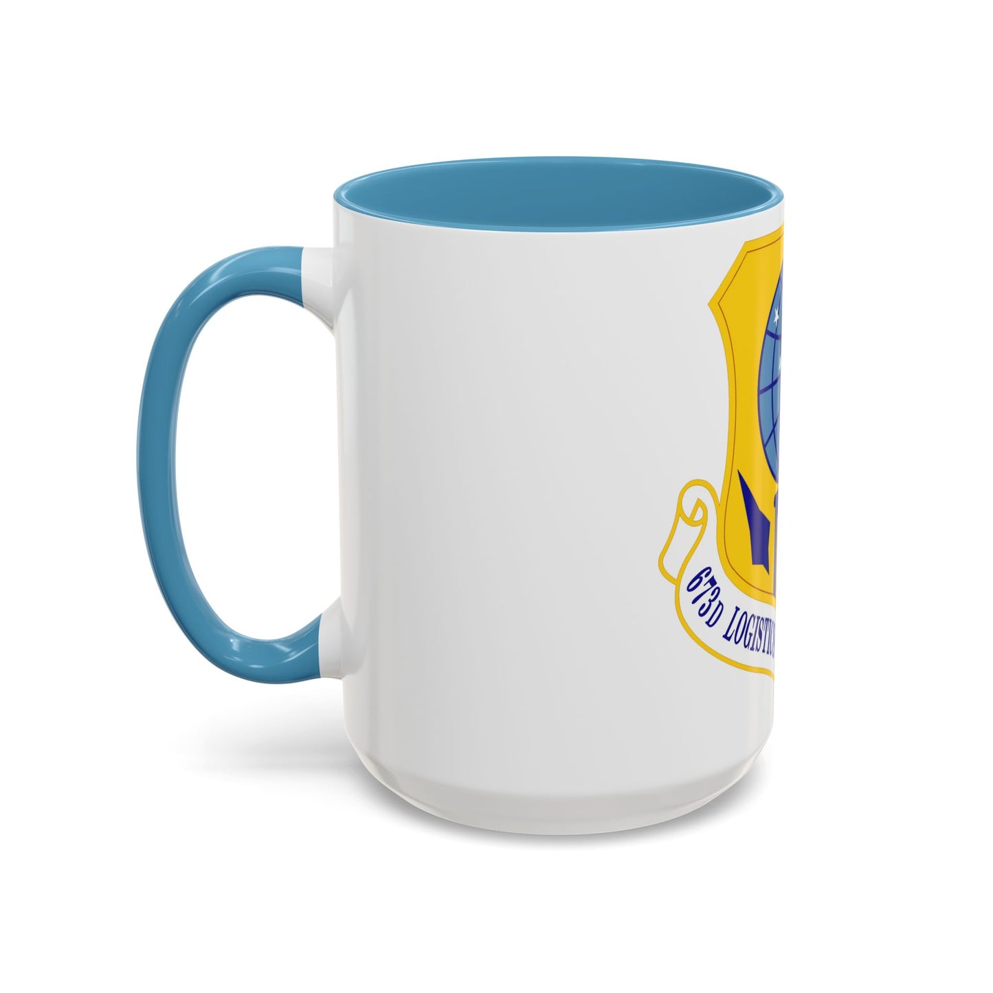 673d Logistics Readiness Group (U.S. Air Force) Accent Coffee Mug