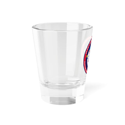 Fleet Surgical Team 7 (U.S. Navy) Shot Glass 1.5oz