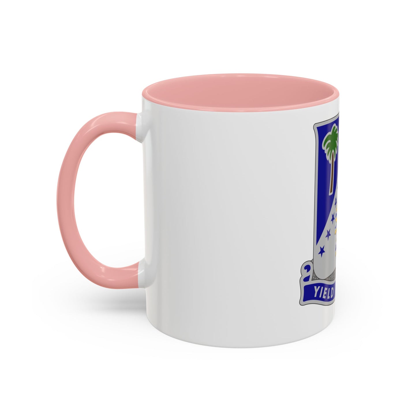 125th Infantry Regiment (U.S. Army) Accent Coffee Mug