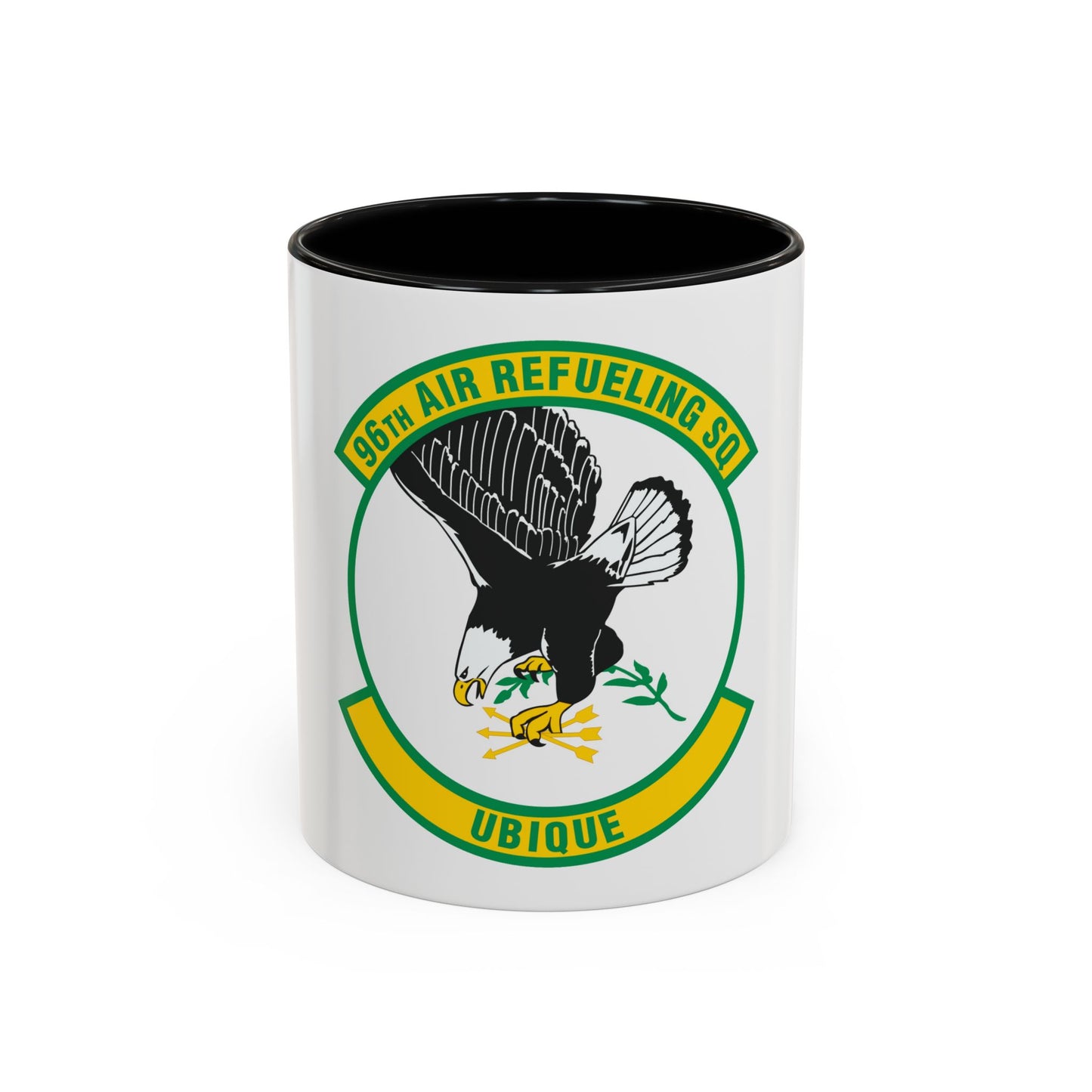96th Air Refueling Squadron (U.S. Air Force) Accent Coffee Mug