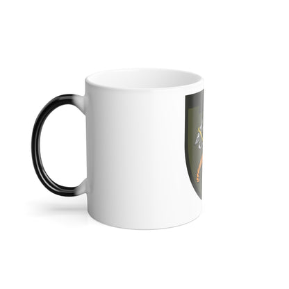 127th Territorial Brigade Badge (Ukraine) Color Changing Mug 11oz