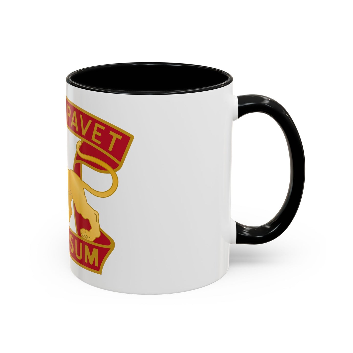 7th Air Defense Artillery Regiment (U.S. Army) Accent Coffee Mug