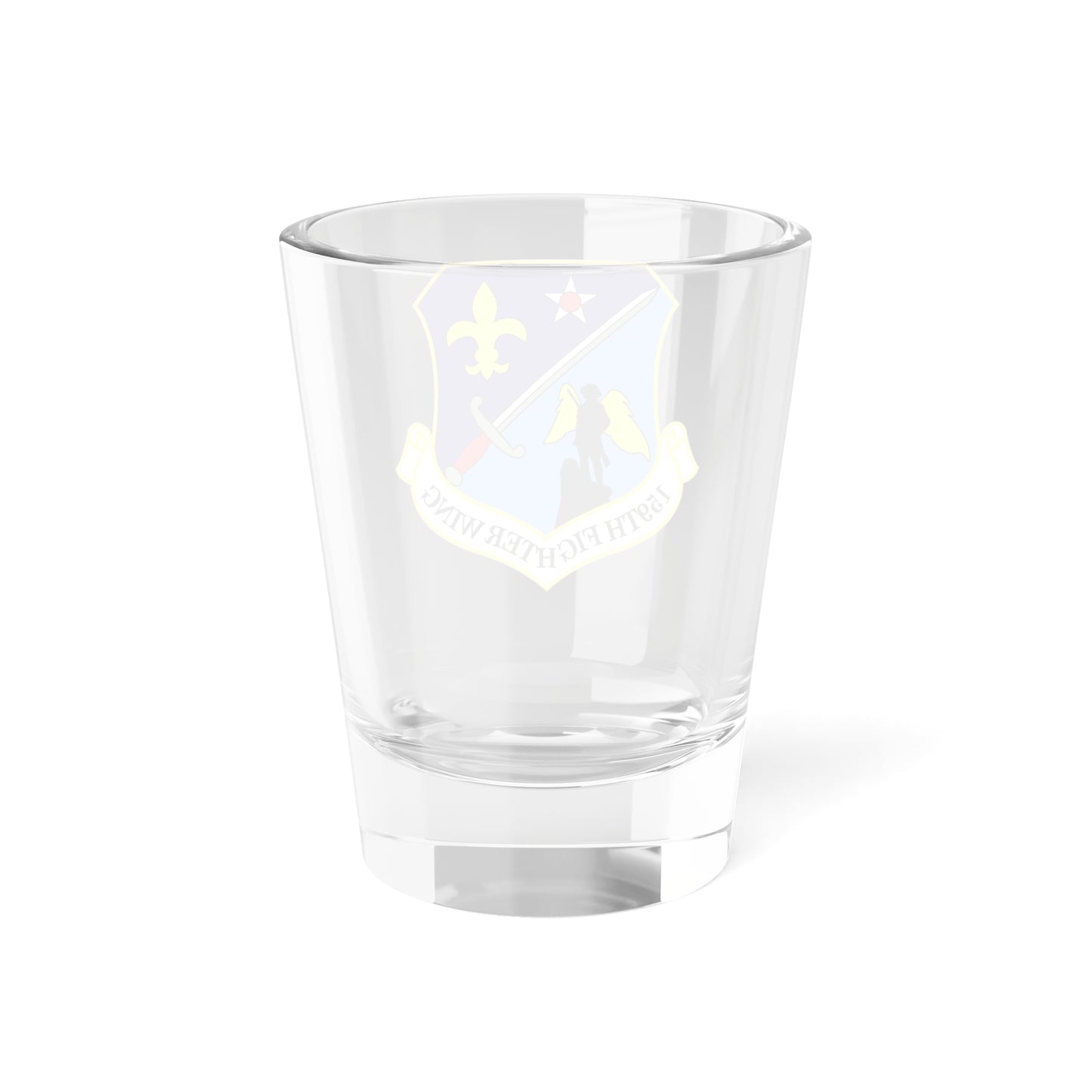 159th Fighter Wing (U.S. Air Force) Shot Glass 1.5oz