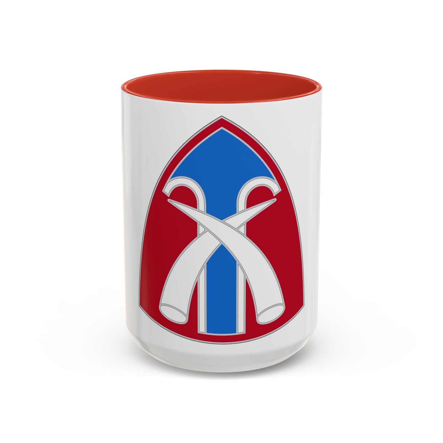 Tasse à café décorative USA Support Thailand 2 (armée américaine)