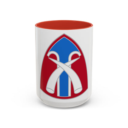 Tasse à café décorative USA Support Thailand 2 (armée américaine)