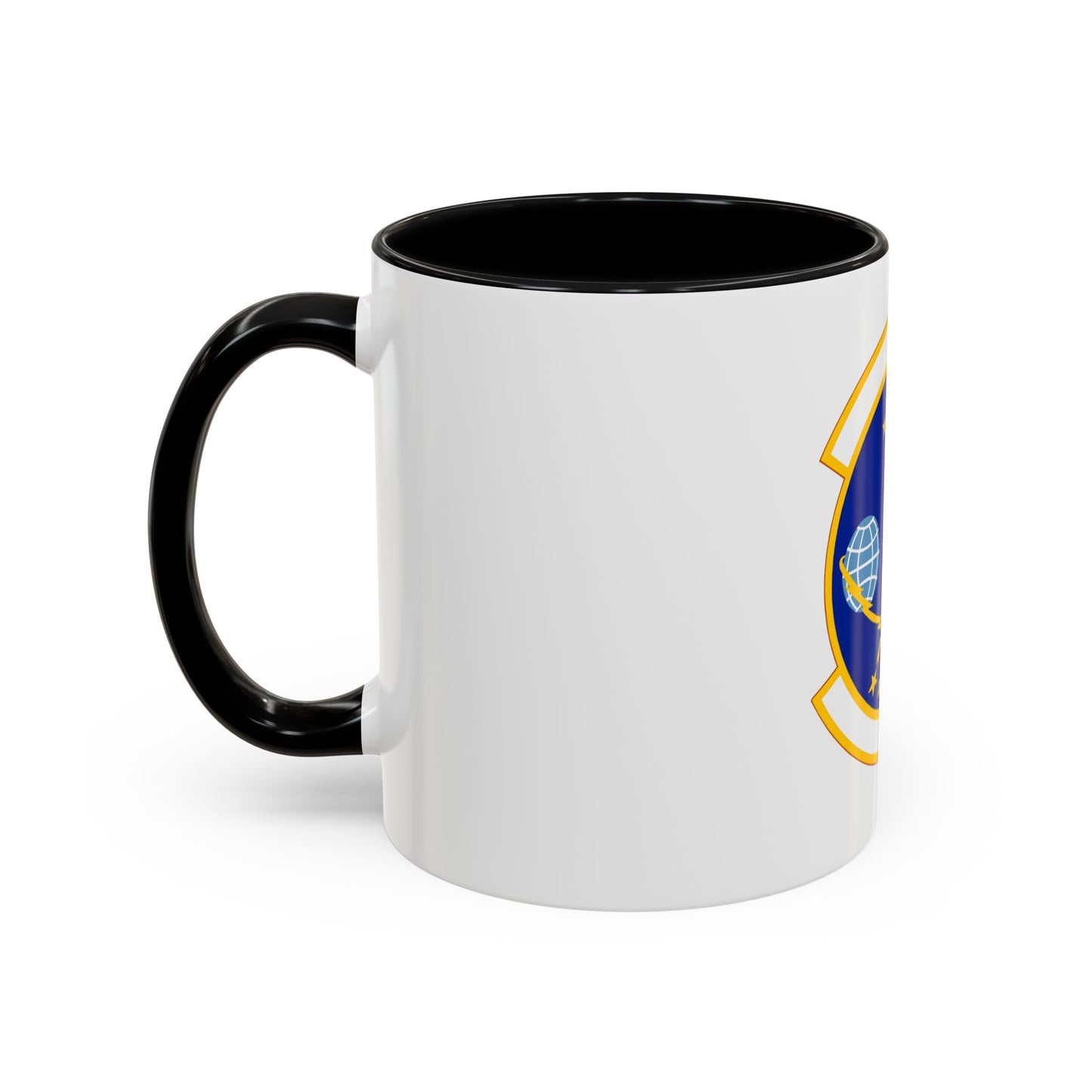 97 Intelligence Squadron ACC (U.S. Air Force) Accent Coffee Mug