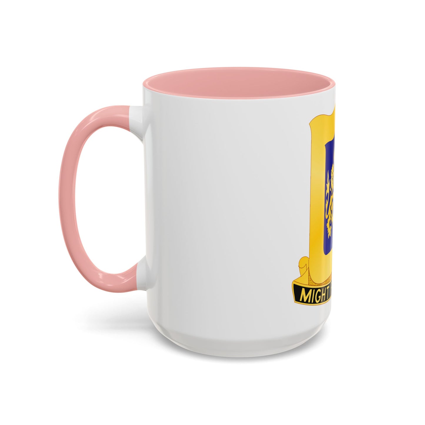 208 Armor Regiment (U.S. Army) Accent Coffee Mug