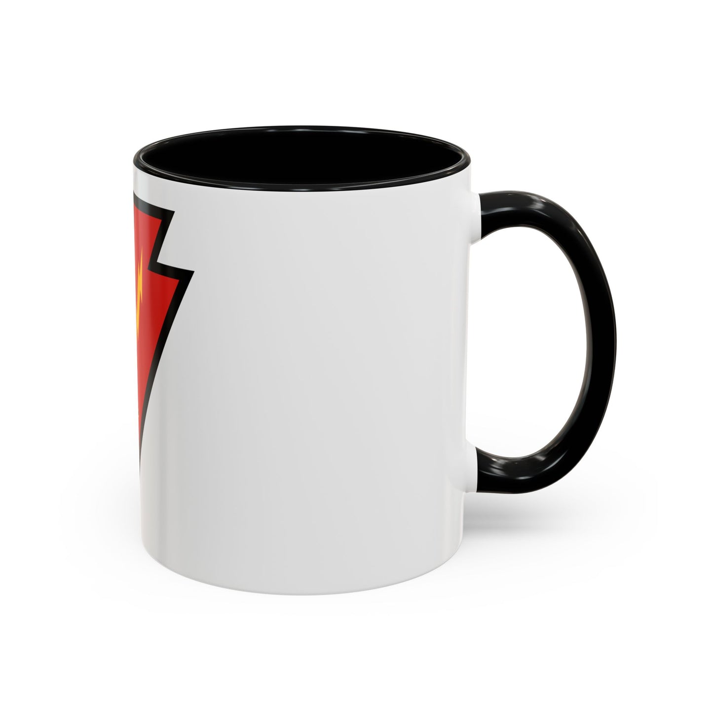 219th Battlefield Surveillance Brigade (U.S. Army) Accent Coffee Mug