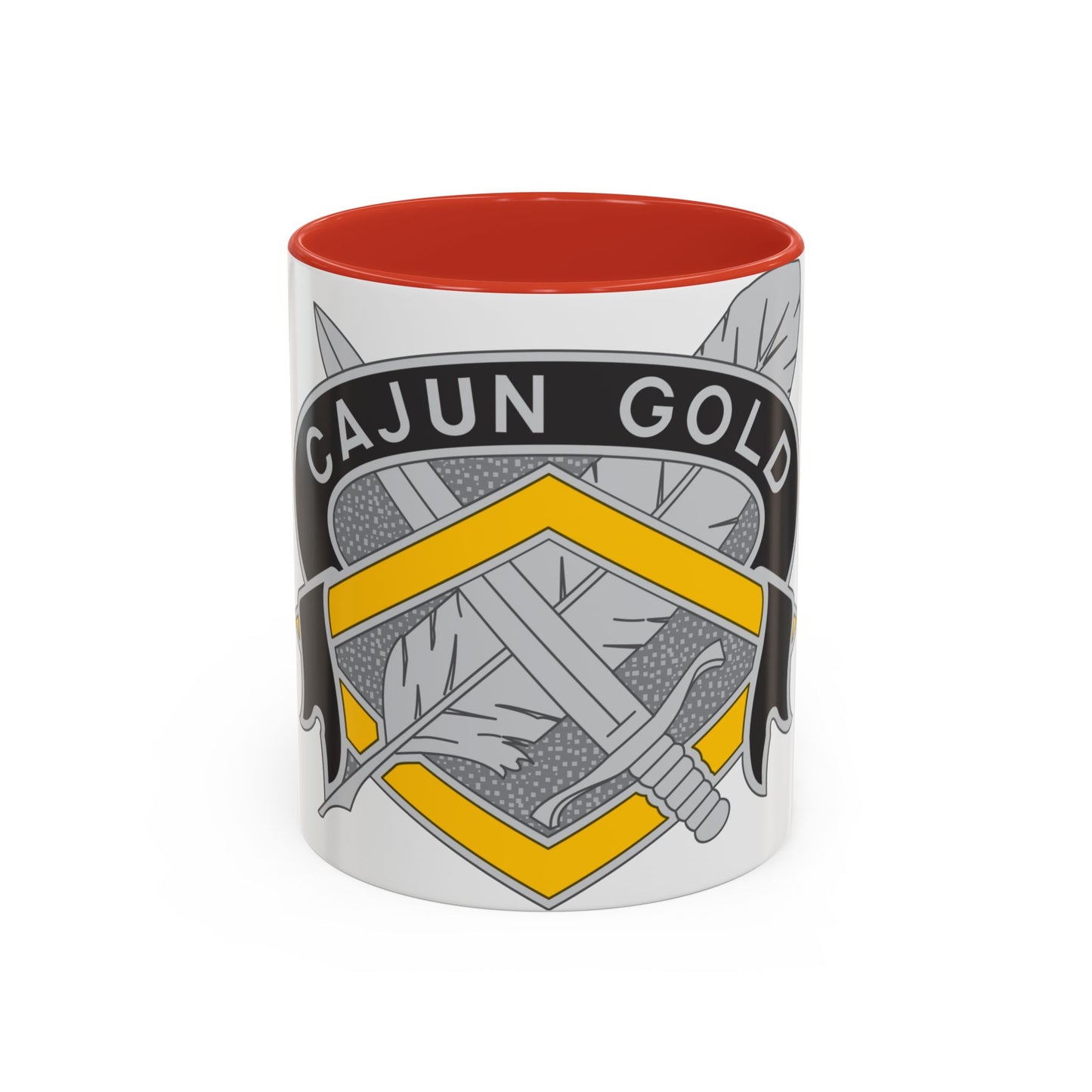 336 Finance Center 2 (U.S. Army) Accent Coffee Mug