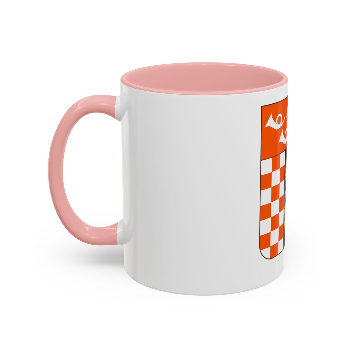 143 Signal Battalion 2 (U.S. Army) Accent Coffee Mug