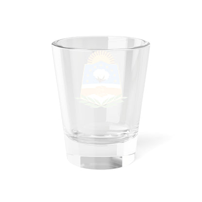 Coat of Arms Formosa Argentina - Shot Glass 1.5oz