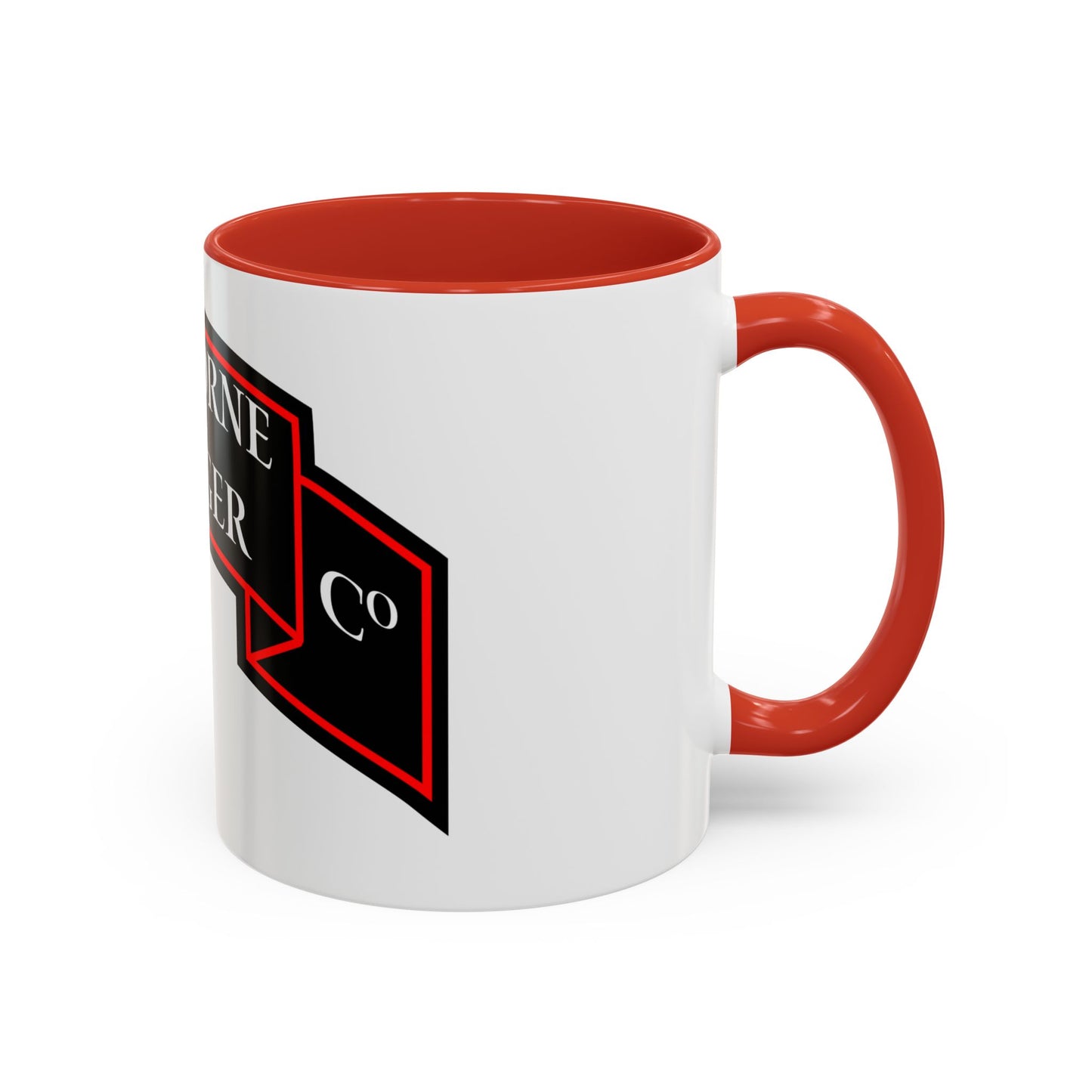 2nd Ranger Infantry Company (U.S. Army) Accent Coffee Mug