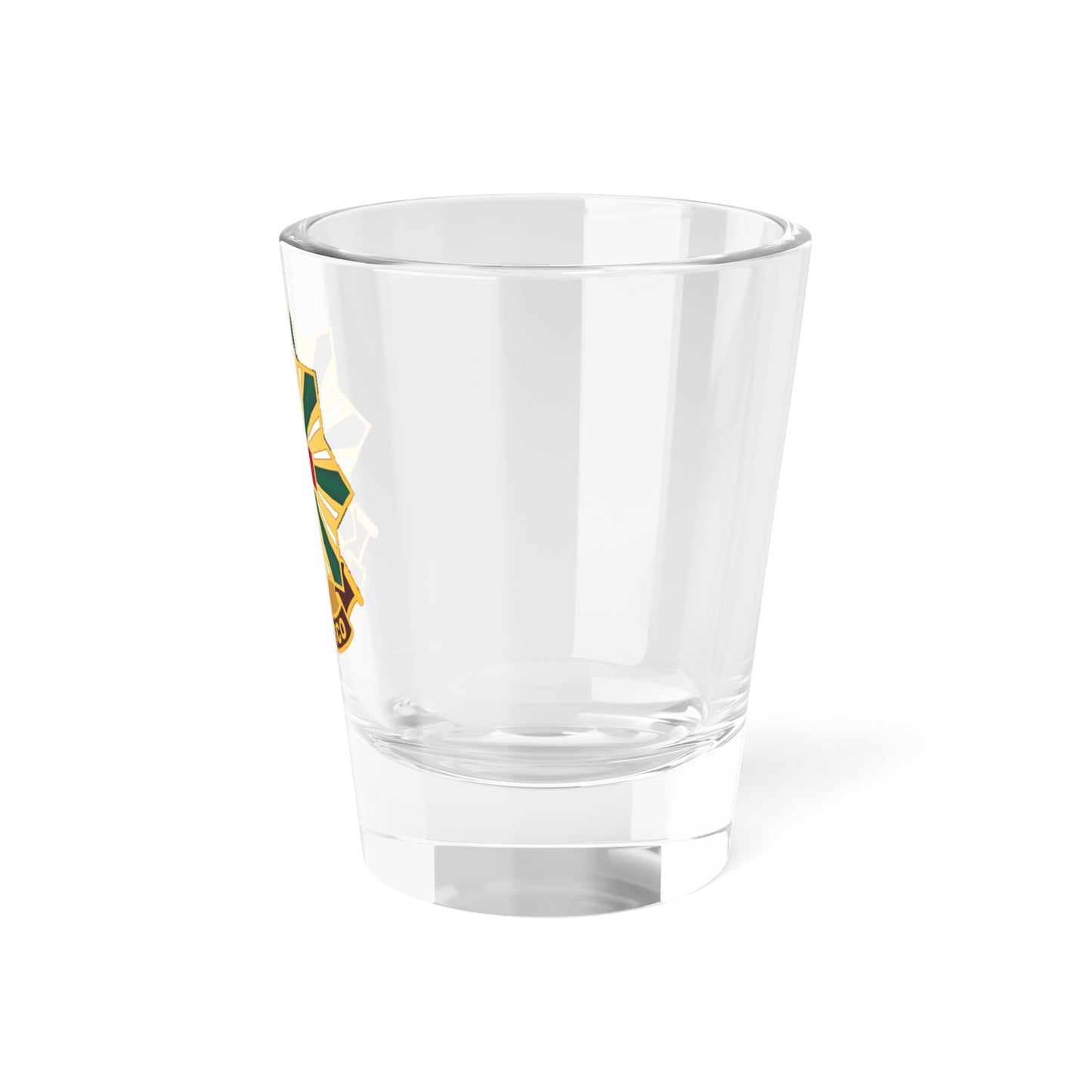 528th Hospital Center (U.S. Army) Shot Glass 1.5oz