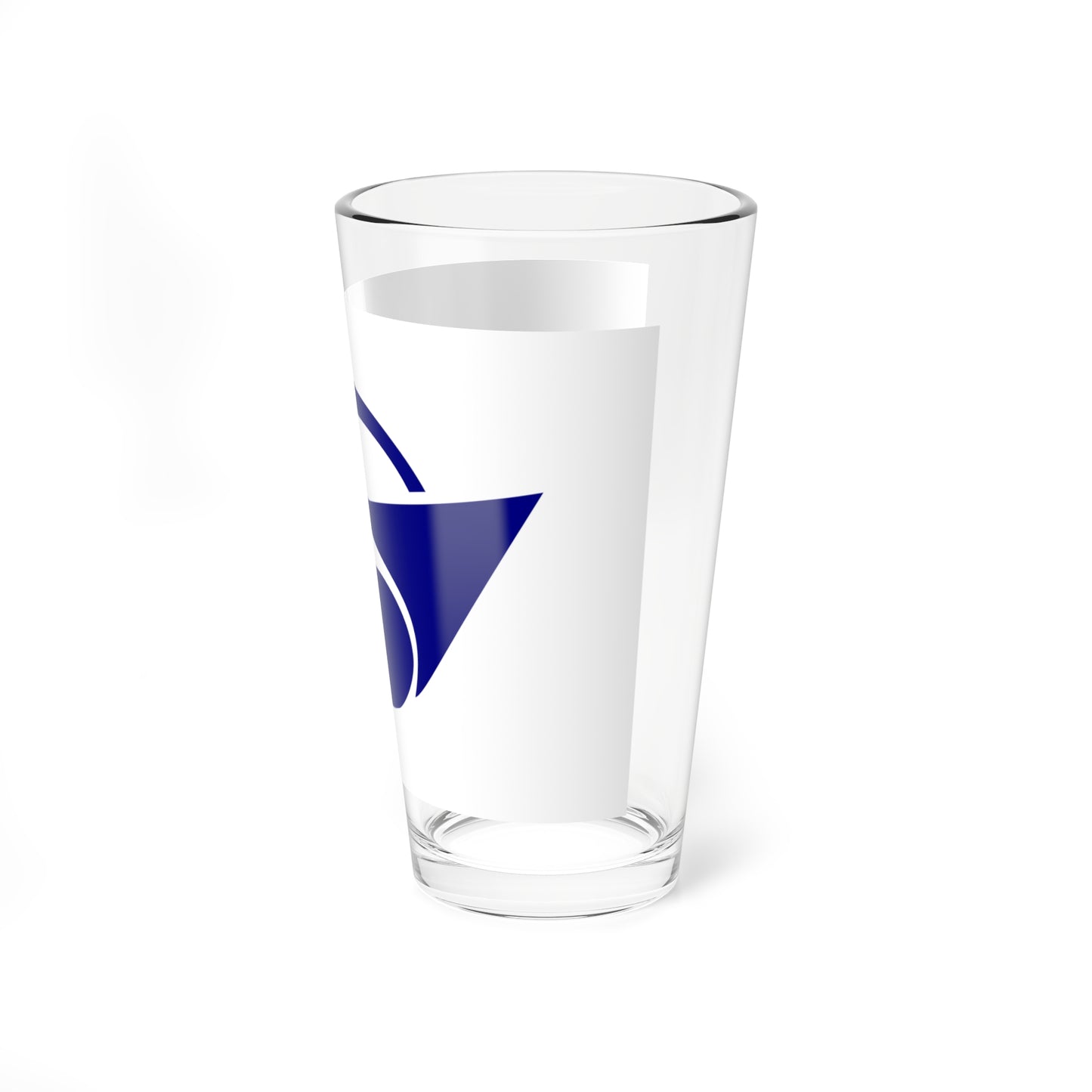 Flag of Akkeshi Hokkaido (Japan) Pint Glass 16oz