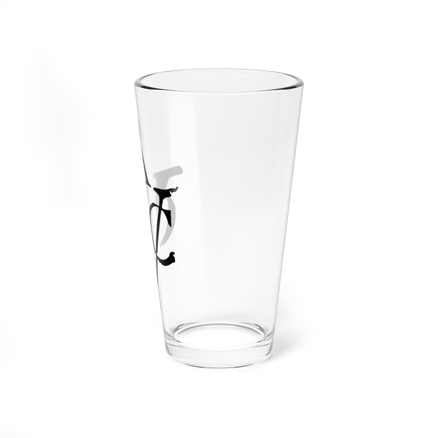 VOC-Amsterdam (Netherlands) (Coat of Arms) Pint Glass 16oz